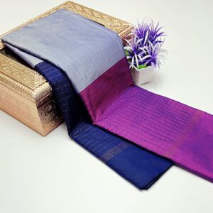 Half and Half Sarees 014