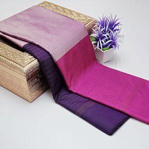 Half and Half Sarees 015