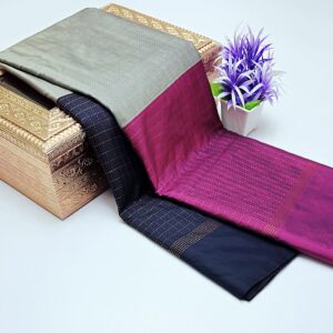 Half and Half Sarees 017