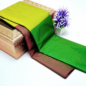 Half and Half Sarees 020