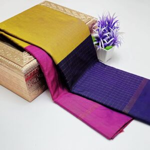 Half and Half Sarees 021