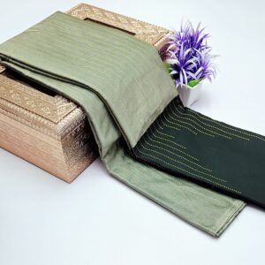 Half and Half Sarees 022
