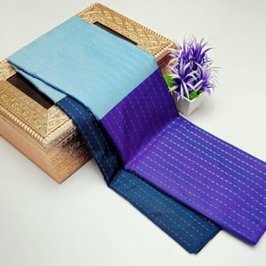 Half and Half Sarees 023