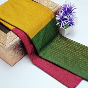 Half and Half Sarees 024
