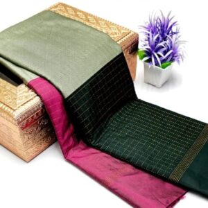 Half and Half Sarees 025