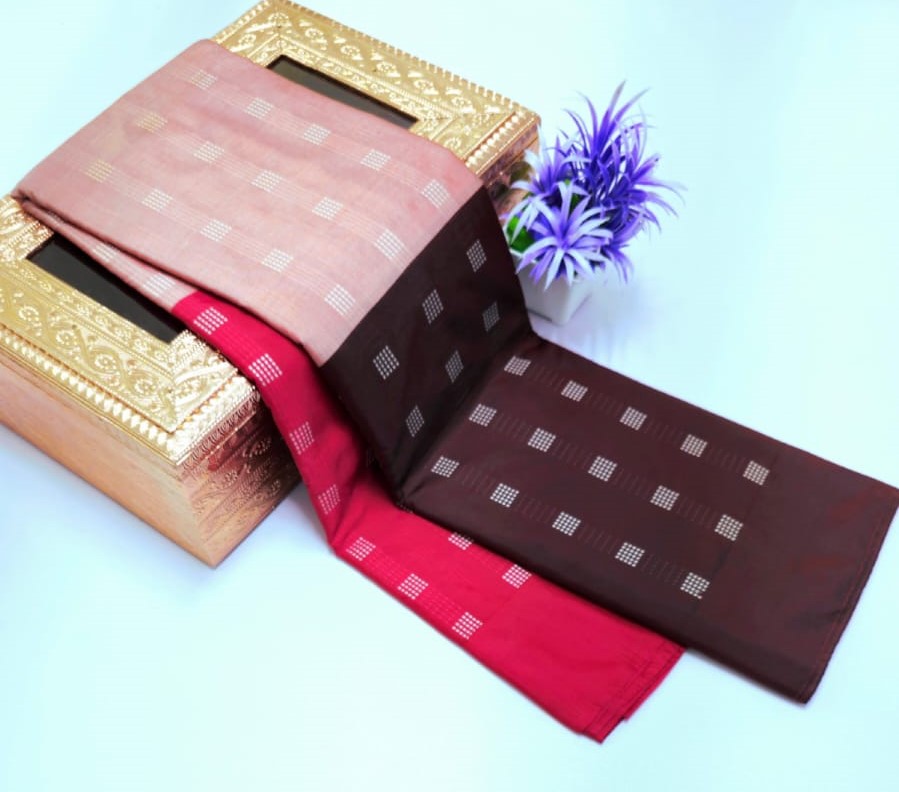 Half and Half Sarees 026