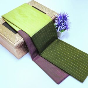 Half and Half Sarees 027