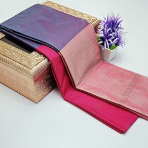 Half and Half Sarees 028