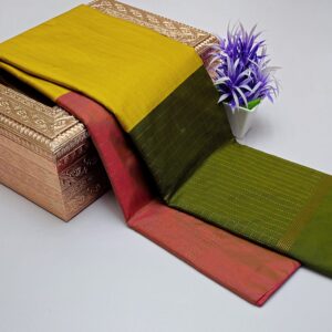 Half and Half Sarees 029