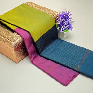 Half and Half Sarees 031