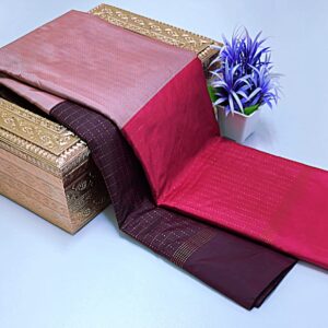 Half and Half Sarees 032