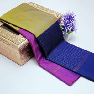 Half and Half Sarees 033