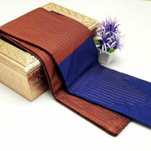 Half and Half Sarees 034