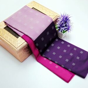Half and Half Sarees 041