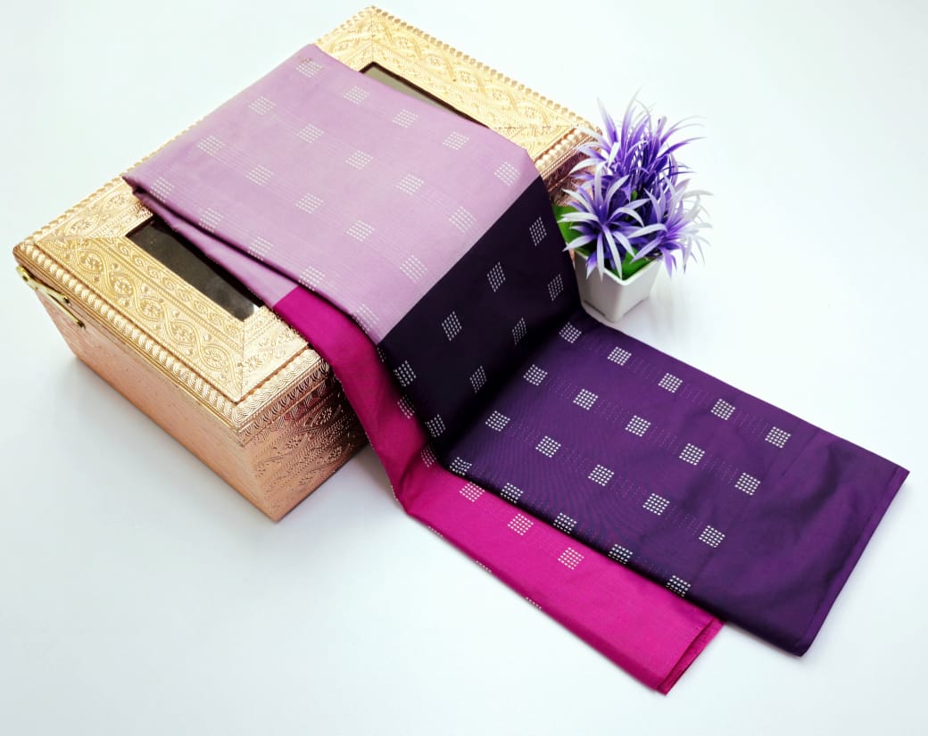 Half and Half Sarees 041