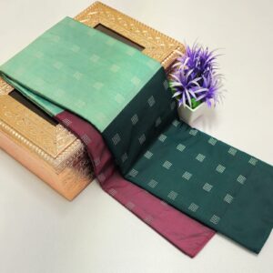Half and Half Sarees 042