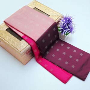 Half and Half Sarees 043