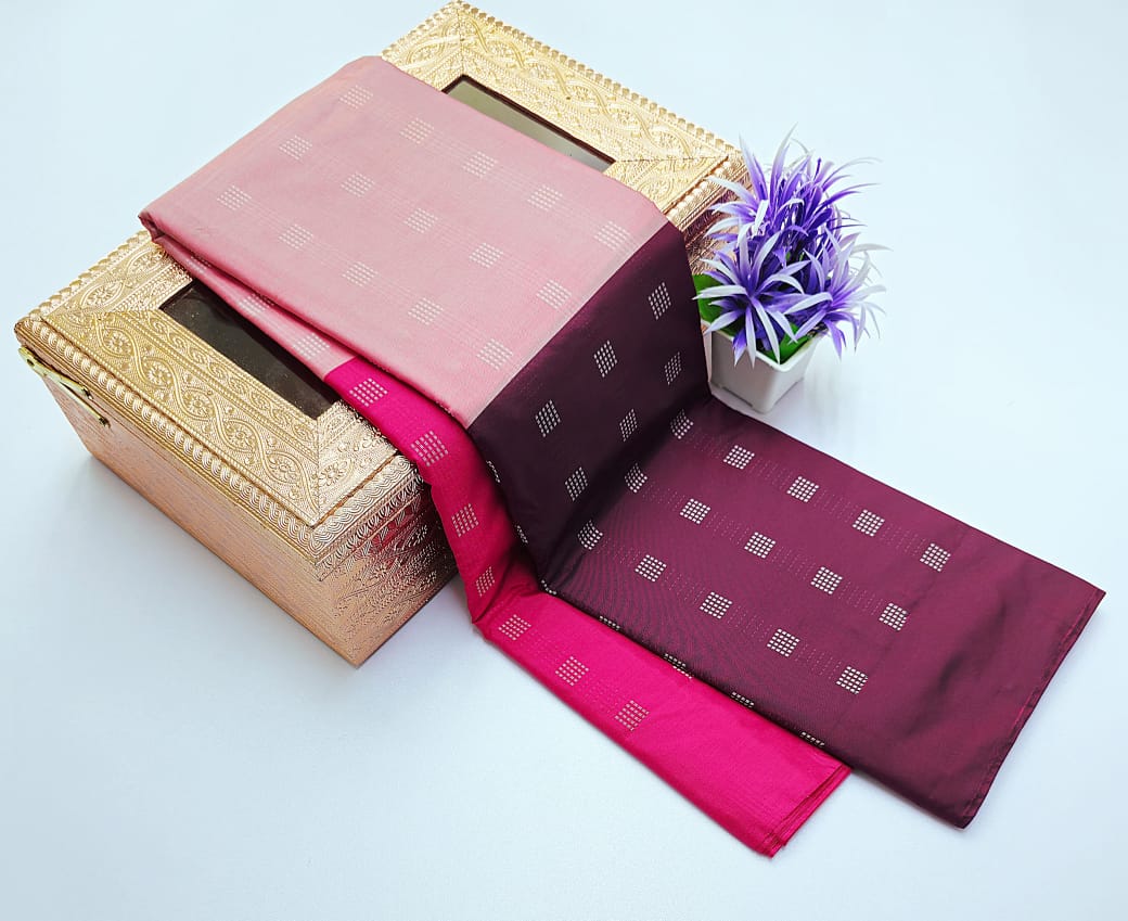 Half and Half Sarees 043