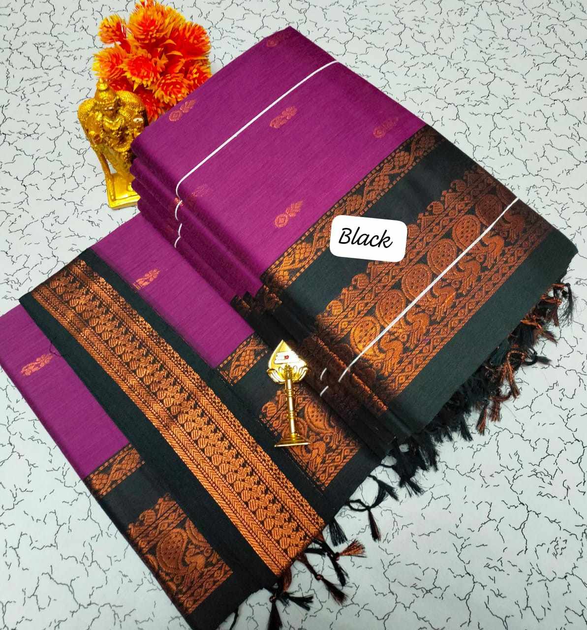 Kalyani Cotton Sarees 001