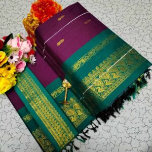 Kalyani Cotton Sarees 002
