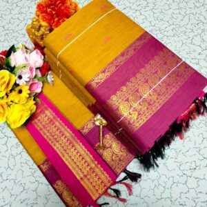 Kalyani Cotton Sarees 003
