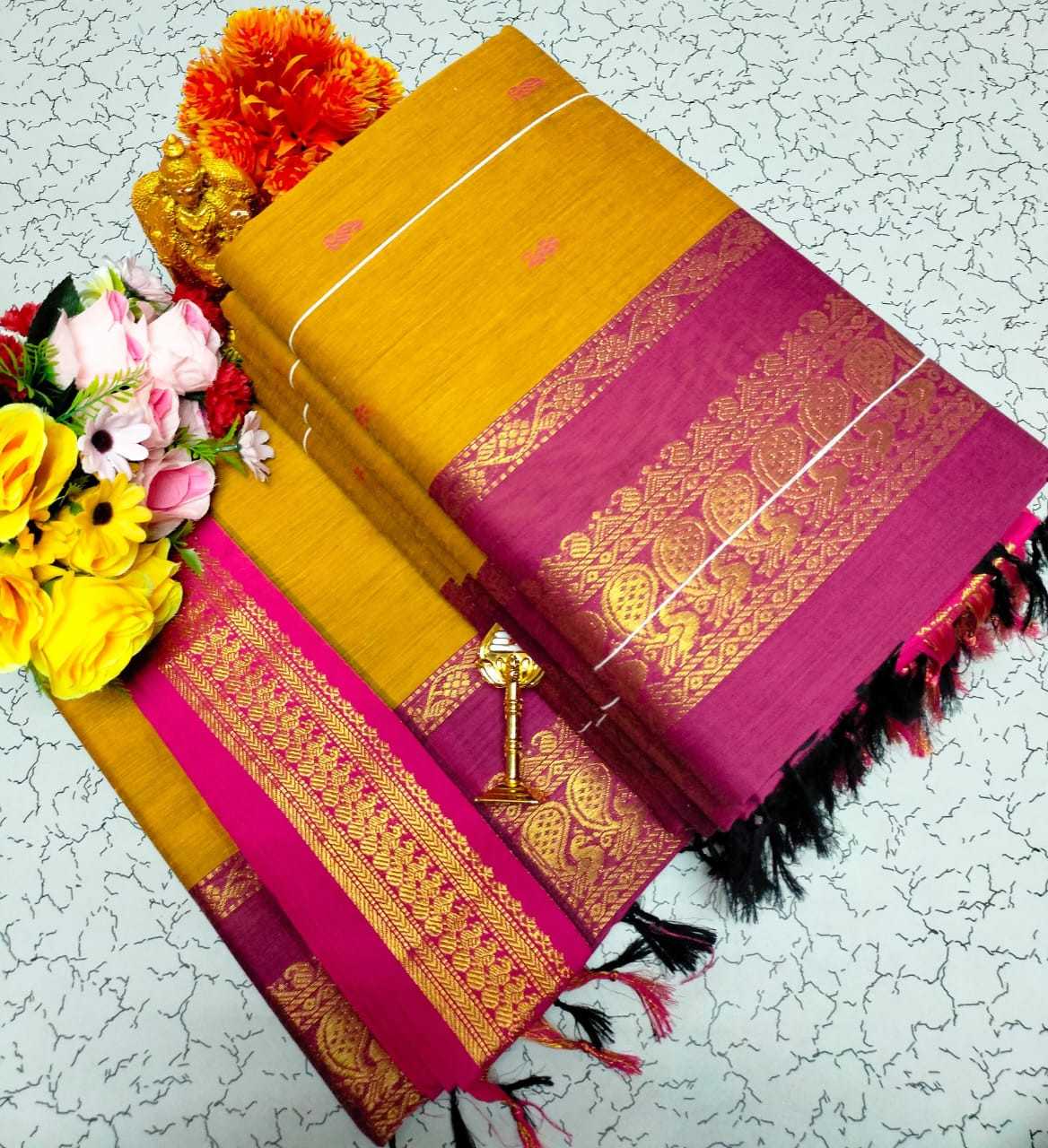 Kalyani Cotton Sarees 003