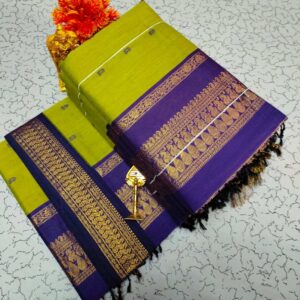 Kalyani Cotton Sarees 004