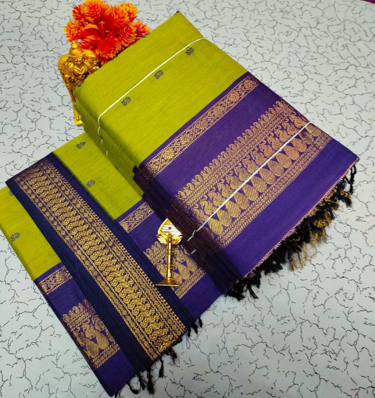 Kalyani Cotton Sarees 004