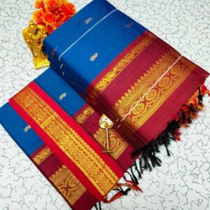 Kalyani Cotton Sarees 005