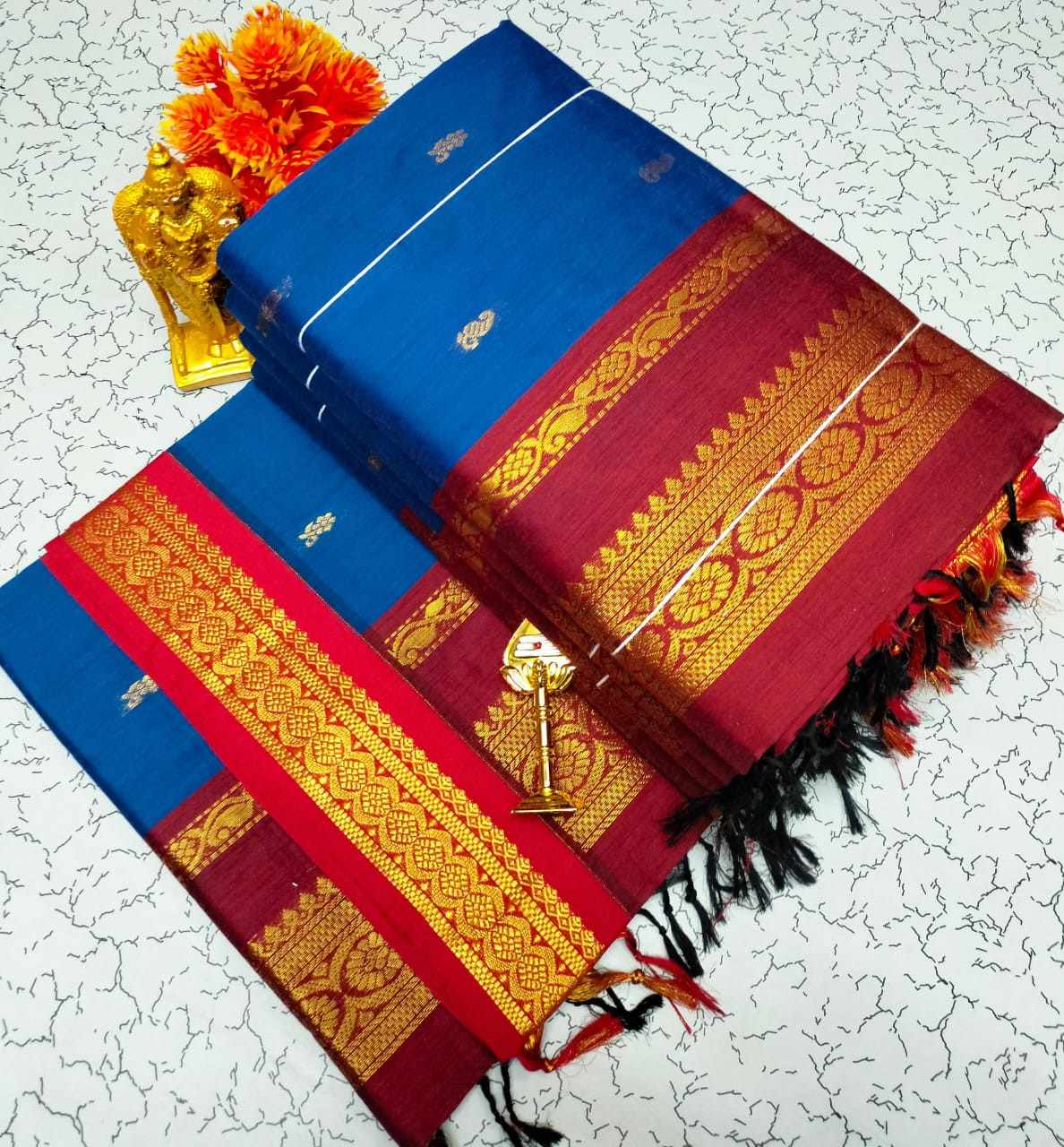 Kalyani Cotton Sarees 005