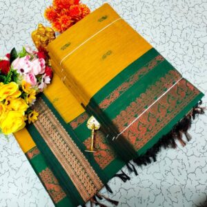 Kalyani Cotton Sarees 007