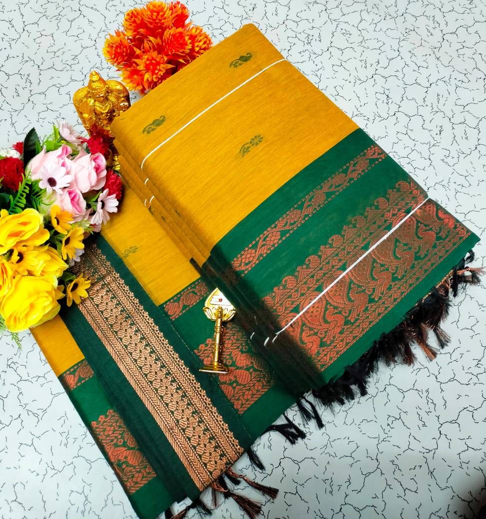 Kalyani Cotton Sarees 007
