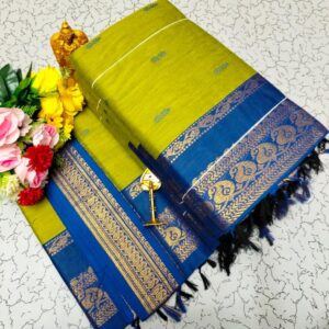 Kalyani Cotton Sarees 008