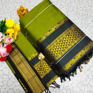 Kalyani Cotton Sarees 009