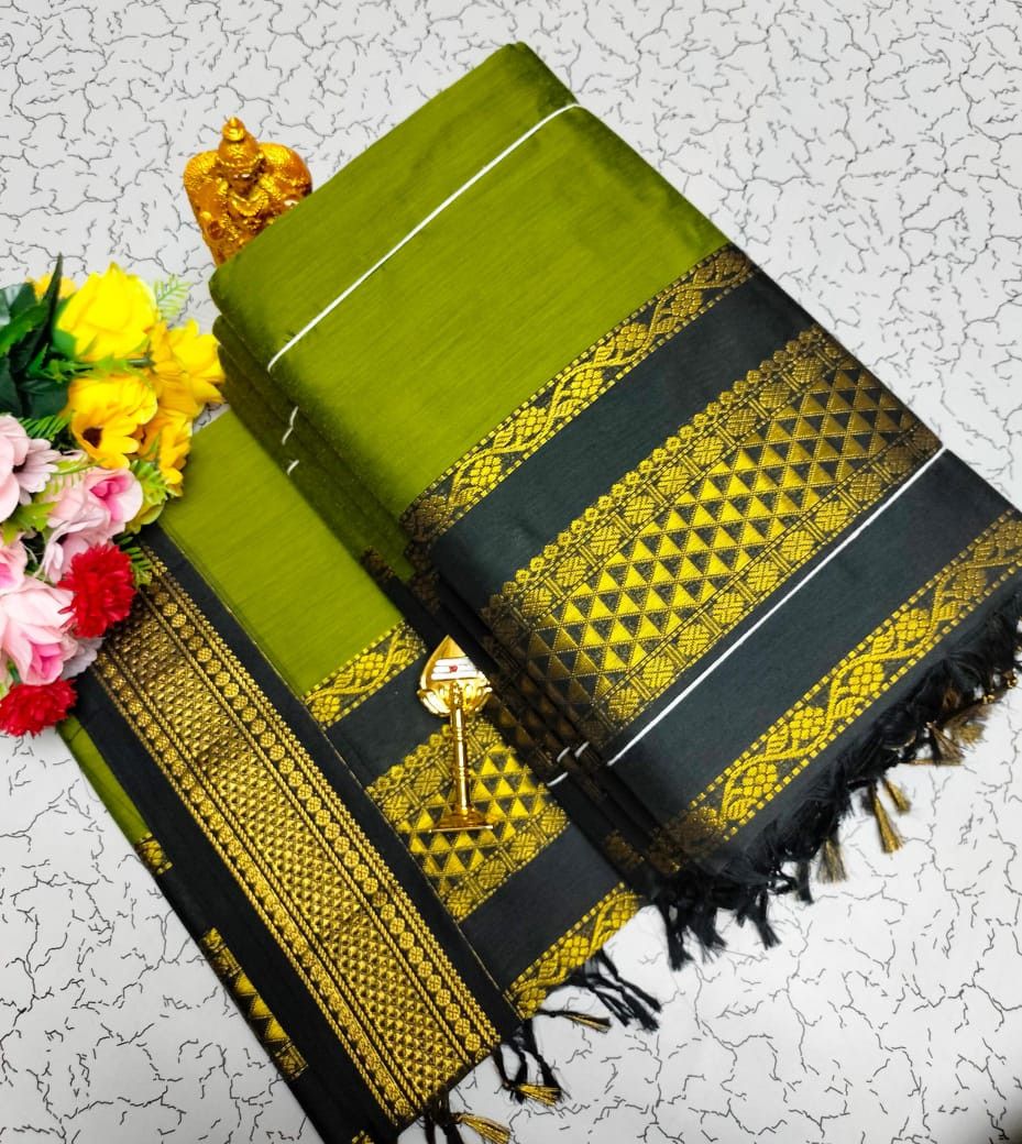 Kalyani Cotton Sarees 009