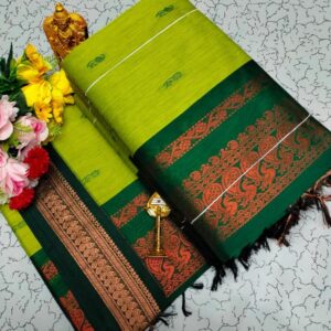 Kalyani Cotton Sarees 010