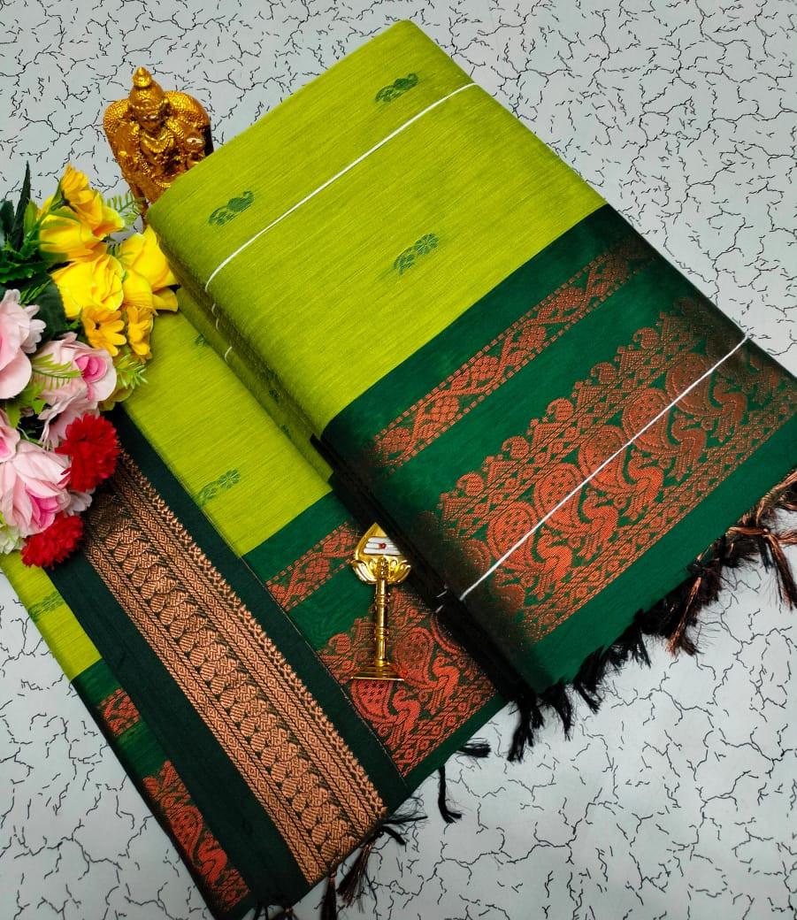 Kalyani Cotton Sarees 010