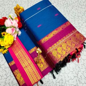 Kalyani Cotton Sarees 011