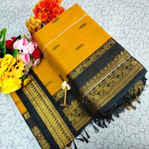 Kalyani Cotton Sarees 012