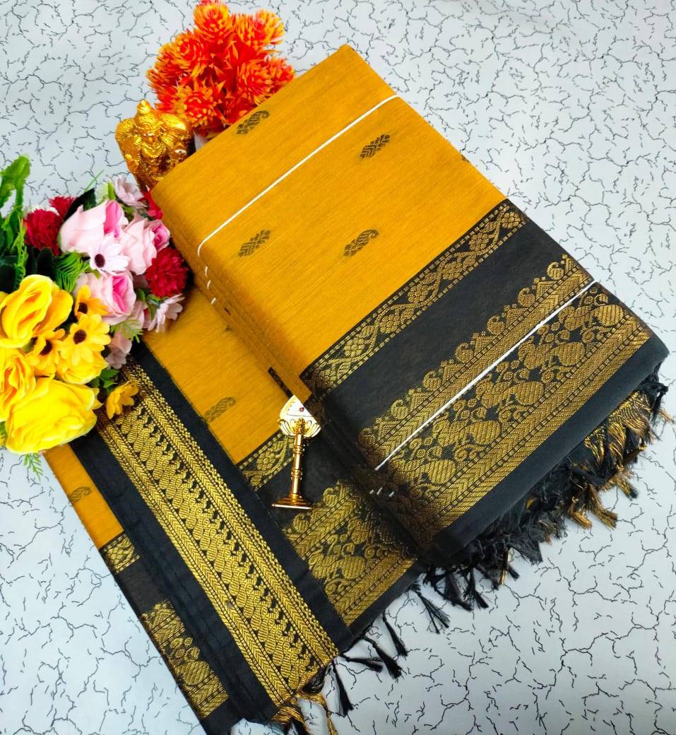 Kalyani Cotton Sarees 012