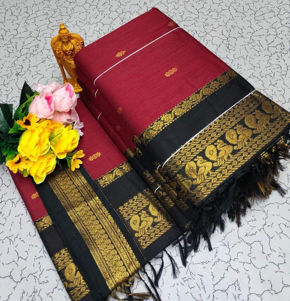 Kalyani Cotton Sarees 013