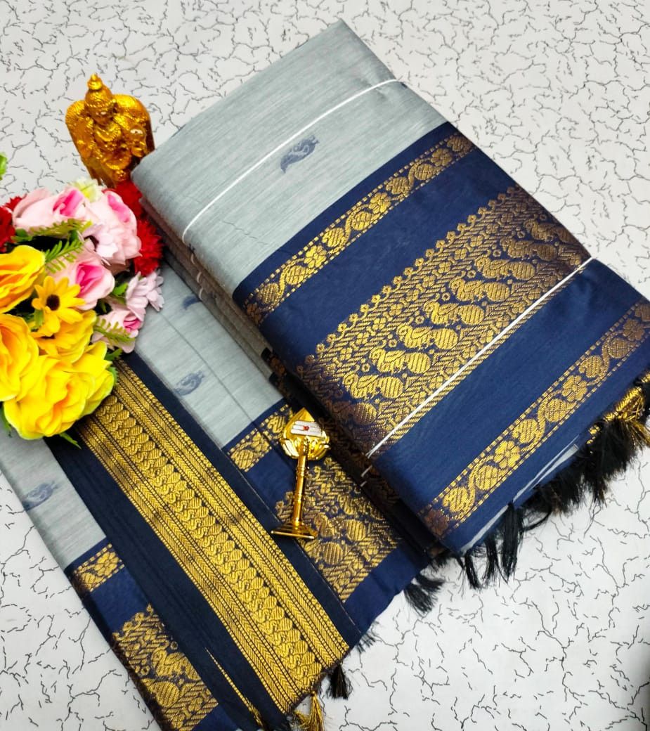 Kalyani Cotton Sarees 014