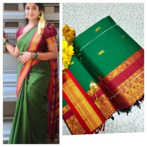 Kalyani Cotton Sarees 015