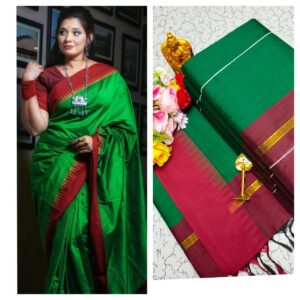 Kalyani Cotton Sarees 016