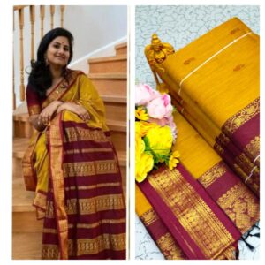 Kalyani Cotton Sarees 017