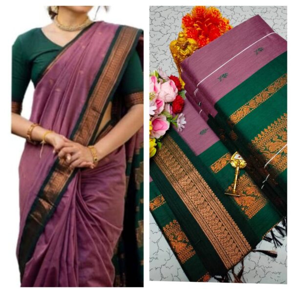 Kalyani Cotton Sarees 019