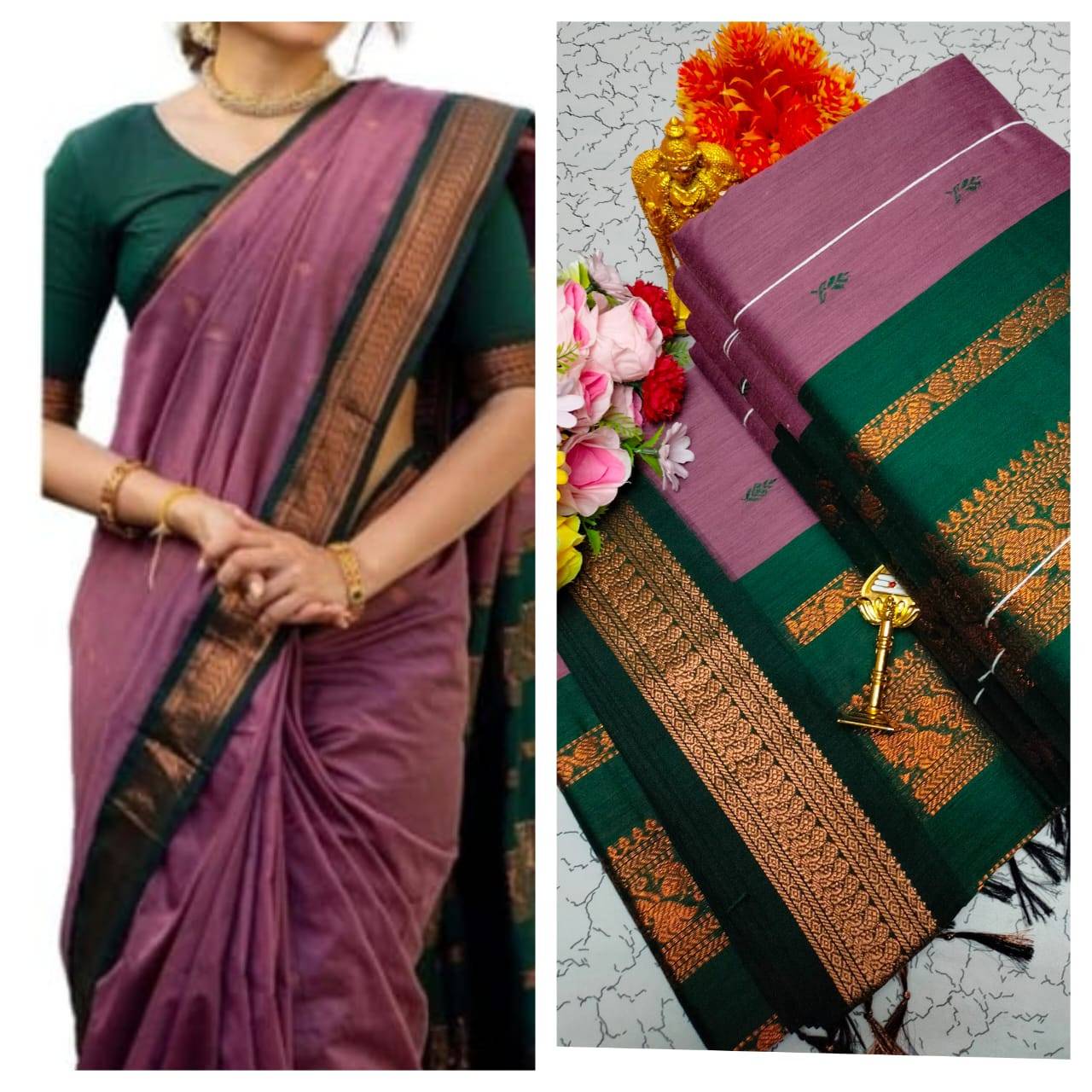 Kalyani Cotton Sarees 019