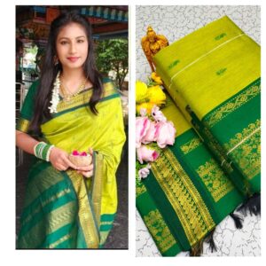 Kalyani Cotton Sarees 020