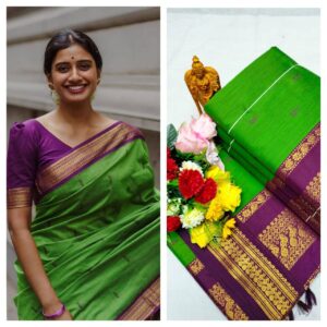 Kalyani Cotton Sarees 021