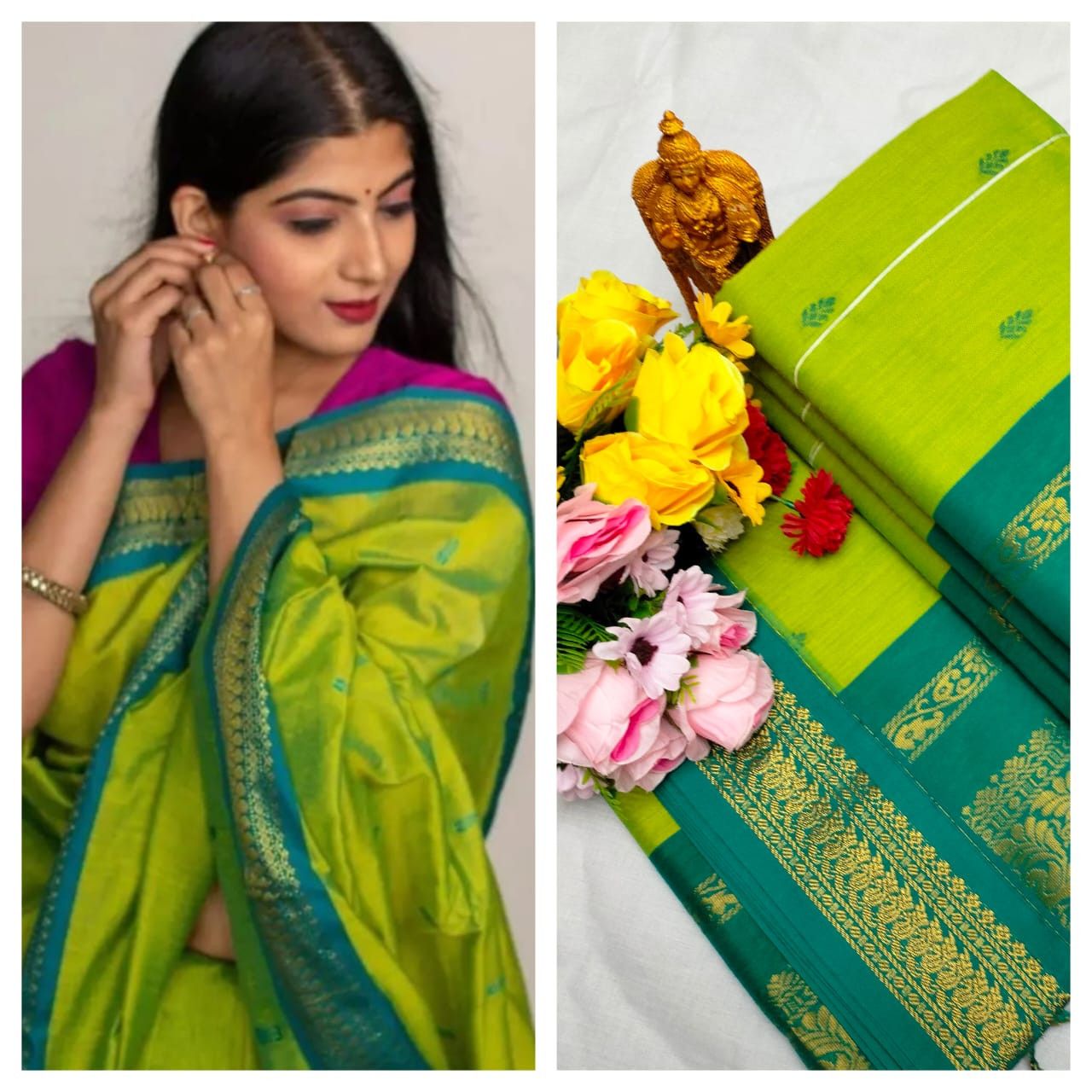 Kalyani Cotton Sarees 022